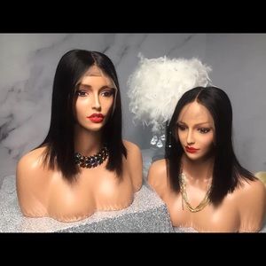 13*4 Lace Front Bob Wig